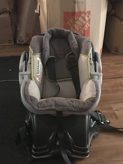 New born car seat $25 or best offer