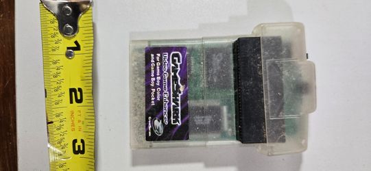 Gameboy Color Original Gameshark