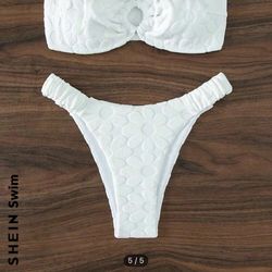 New Bandeau Bikini Set