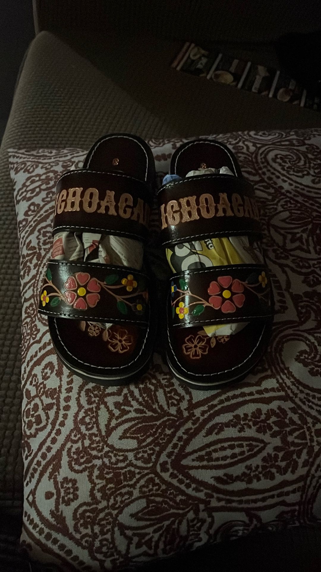 Huaraches   #8 De Mexico 