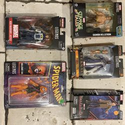 $10 Marvel Legends Action Figure/ Toy Lot