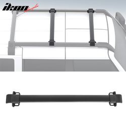 Fits 2021-2026 Ford Bronco 2DR 4DR Aluminum Roof Rack Rail Luggage Carrier Cross Bar