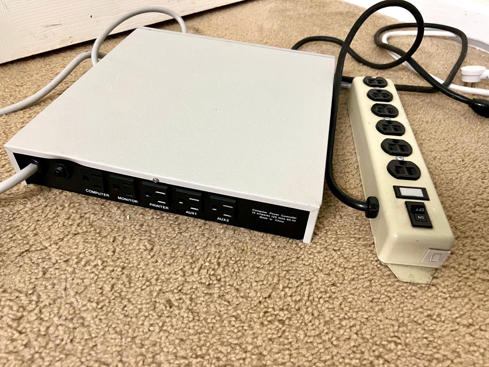 Electric Extension Cords