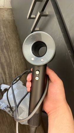 hair dryer