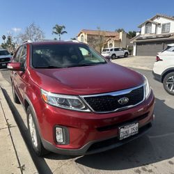 Kia Sorento 2.4