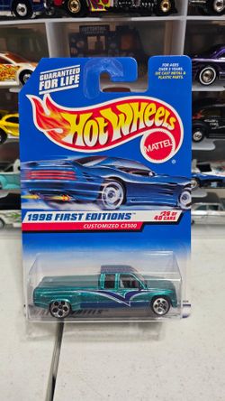 Hot Wheels