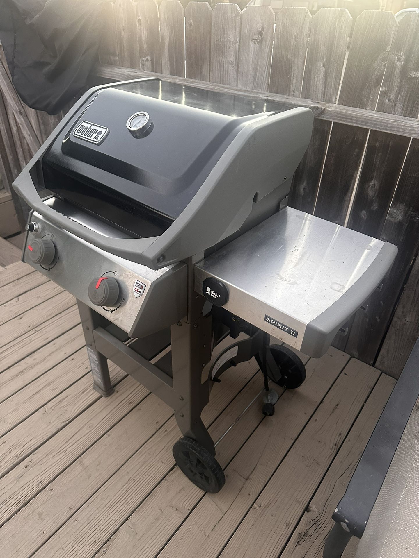 Se Vende Azador En $80 Dólares