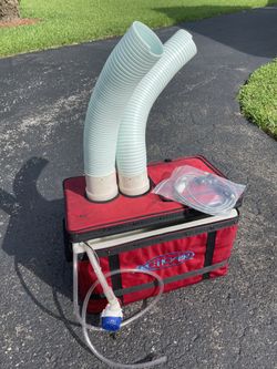Artíc air Portable Air Condition Great For Small Aircraft And Boats
