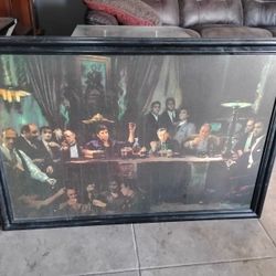 Picture  Of All The Original Gangsters