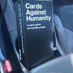 Cards Against Humanity 