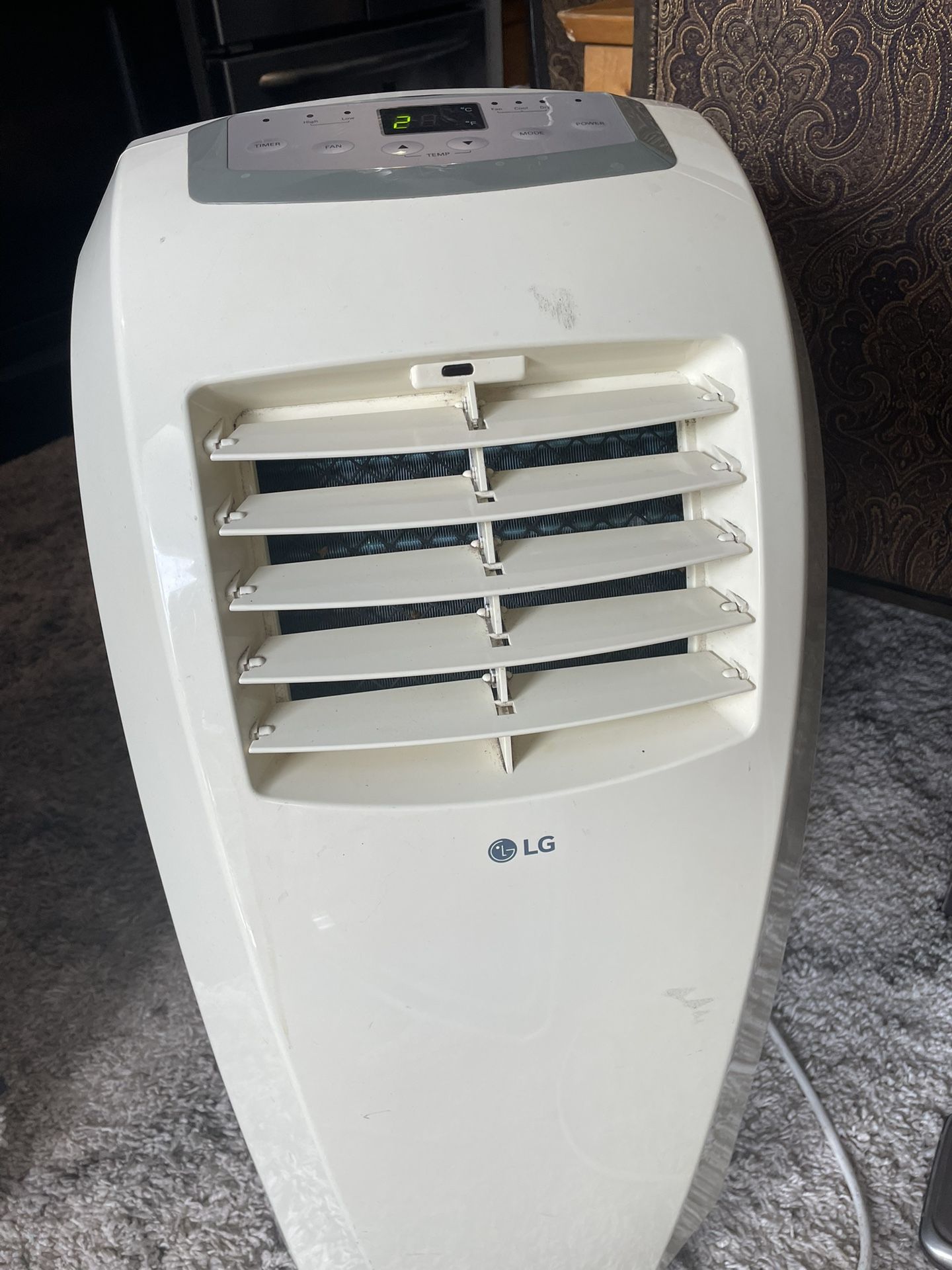 portable air conditioning