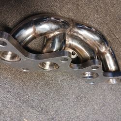 Tercel Turbo Header