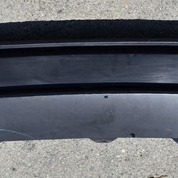 2018 2019 2020 2021 2022 2023 NISSAN MAXIMA REAR BUMPER LOWER VALANCE 