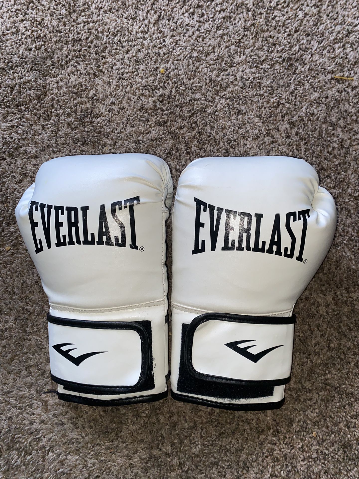 Everlast Boxing Gloves(No Shipping)