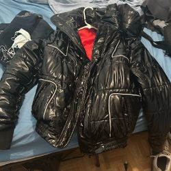 milano bubble jacket