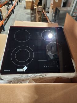 Samsung induction cooktop