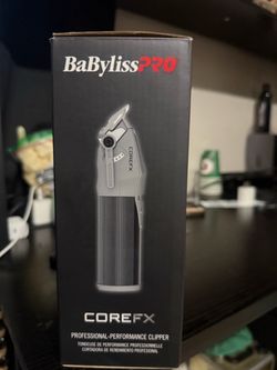 BaBylissPRO CoreFX Professional Clipper