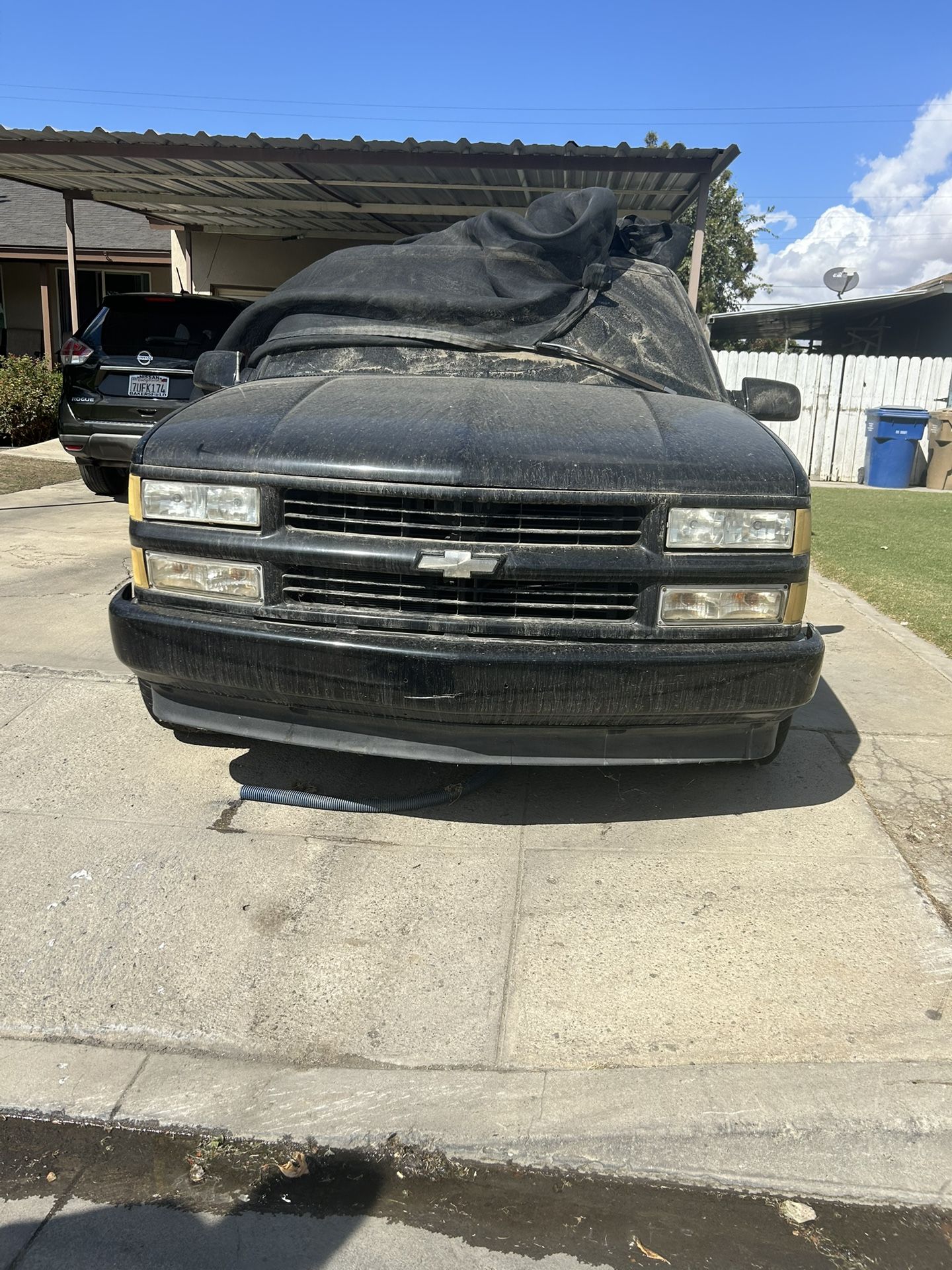 1996 Chevrolet Tahoe
