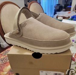 UGG Goldenstar Clog Kids Size 5