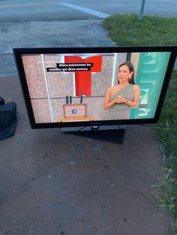44’ Samsung Tv