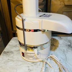 Power Juicer’s