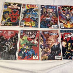 Comic Book