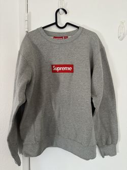 Supreme Box Logo Crewneck