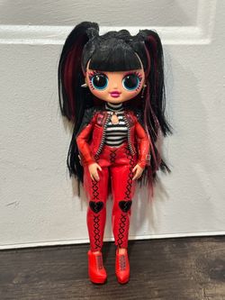 LOL Surprise OMG Spicy Babe Fashion Doll