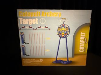 Target Space Bow and Arrow set