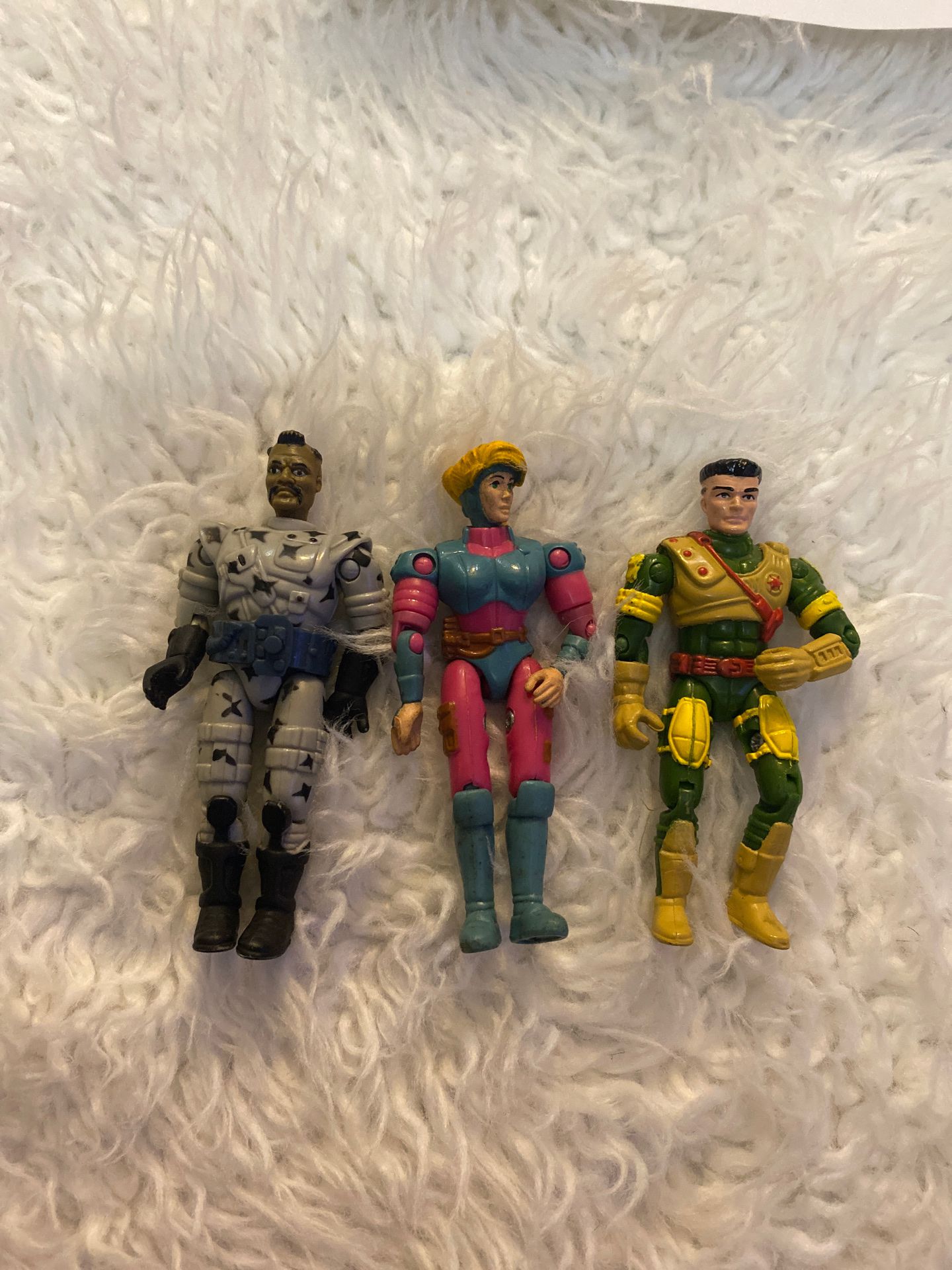 93-94 Playmate Toys action figures