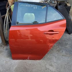 2019 /20/21 Corolla Left Rear Door $600