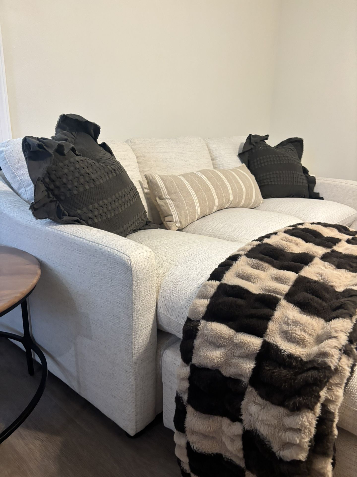 Living Spaces Couch