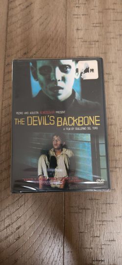 The Devils backbone - Guillermo del toro