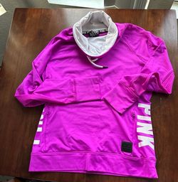 Vs pink sweater