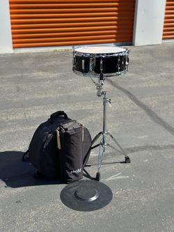 Mendini by Cecilio 14-inch snare drum 🥁