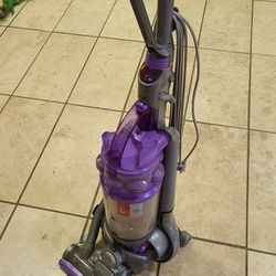 Dyson Dc15 Works, No Issues