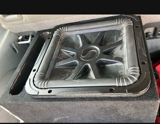 Kicker L7S Sub
