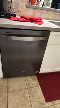 Whirlpool dish washer