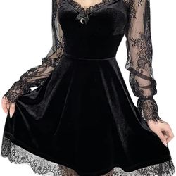 Gothic Dress 