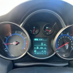 2016 Chevrolet Cruze Limited