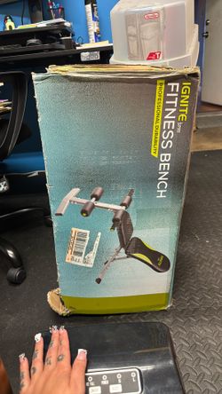 FITNESS BENCH