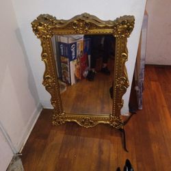 Antique Mirror 
