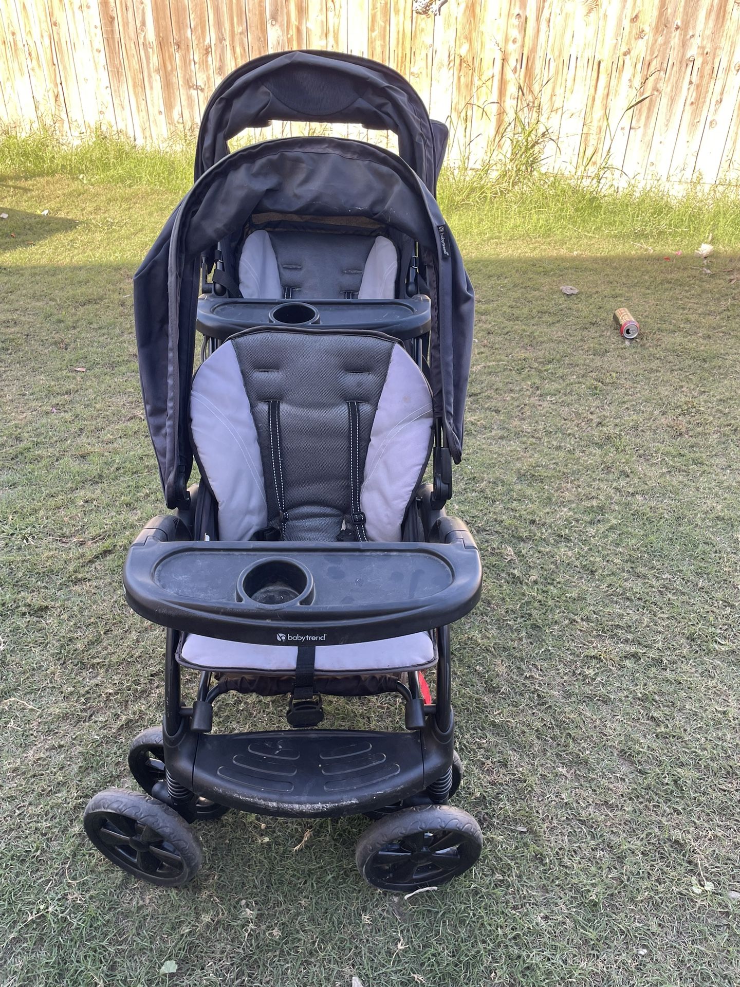 Double Stroller