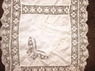 Vintage Table Coverings