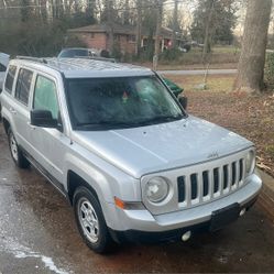 2011 Jeep Patriot