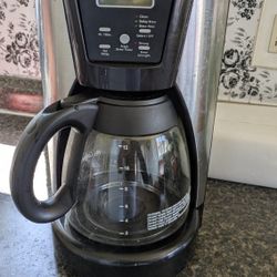Coffee Maker Machine 