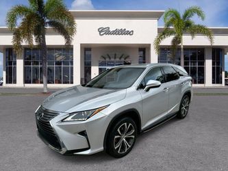 2018 Lexus RX 350L