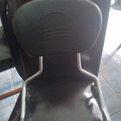 Harley davidson backrest
