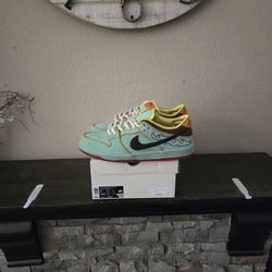Nike SB Dunk Low Rodeo 100% Authentic Size 11