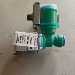 Kitchenaid Whirlpool Water Inlet Valve OEM